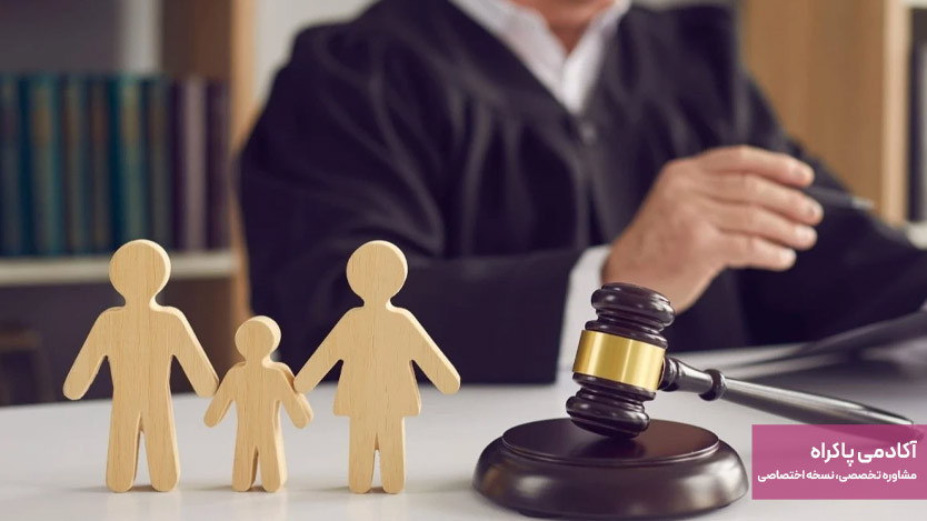 تبلیغ تخصصی حوزه خاص (مثلا دعاوی خانوادگی)