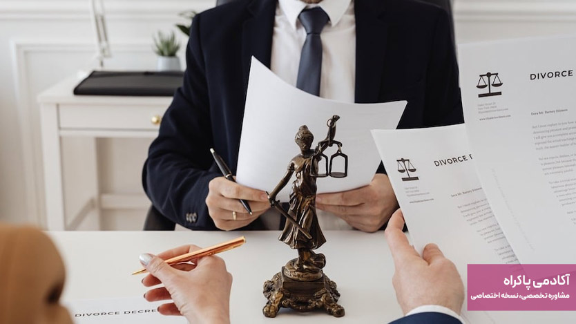 تخصصیابی در شاخههای حقوقی خاص