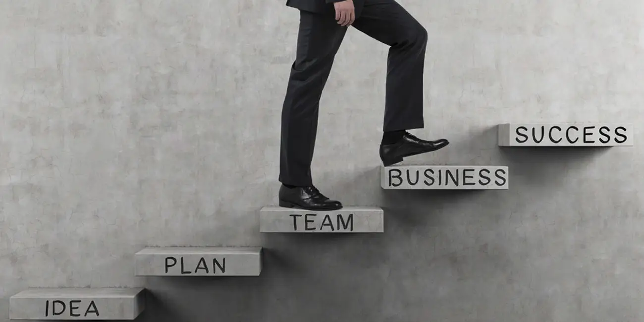 مراحل راهاندازی یک کسب و کار موفق از صفر تا صد