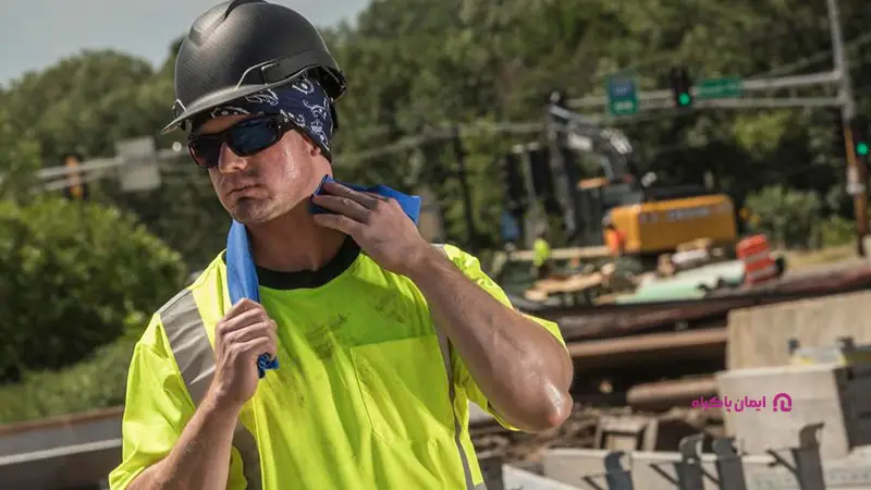 کارهای فضای باز در فصل تابستان