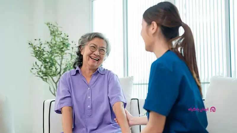 مشاغل مراقبت و خدمات شخصی در تابستان