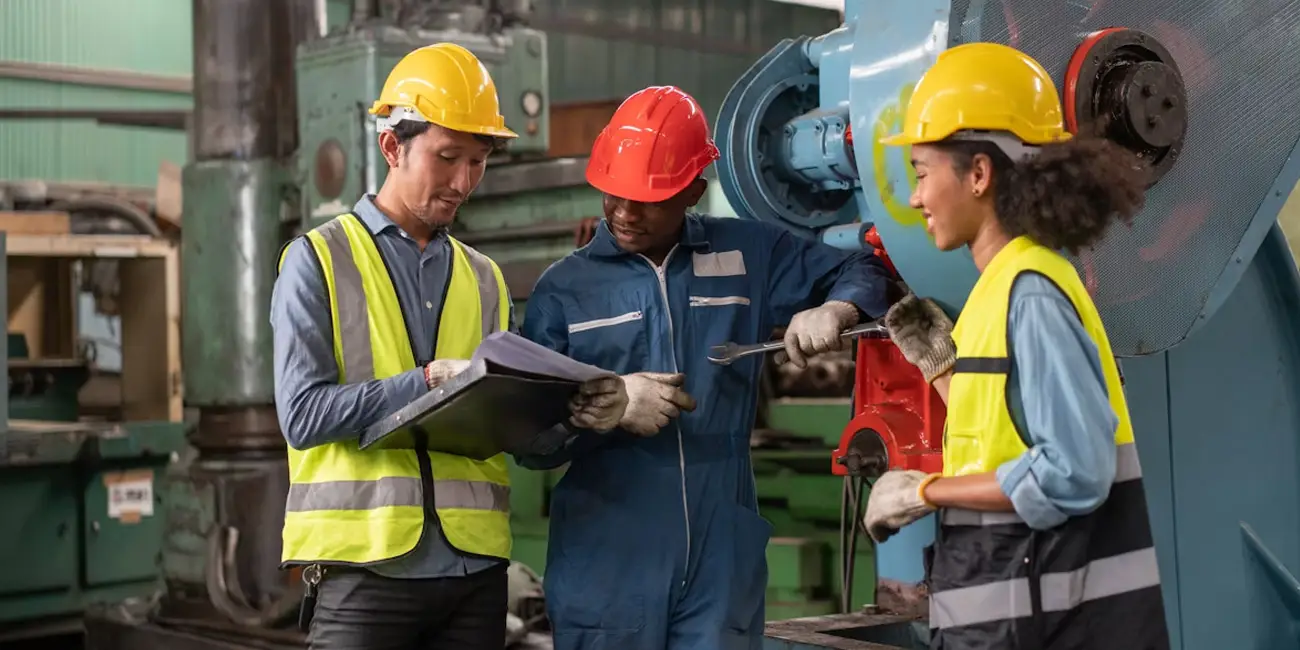 بهترین شغل های صنعتی