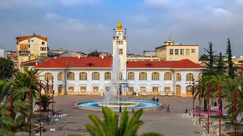 وضعیت زیرساختهای شهر گیلان برای مشاغل