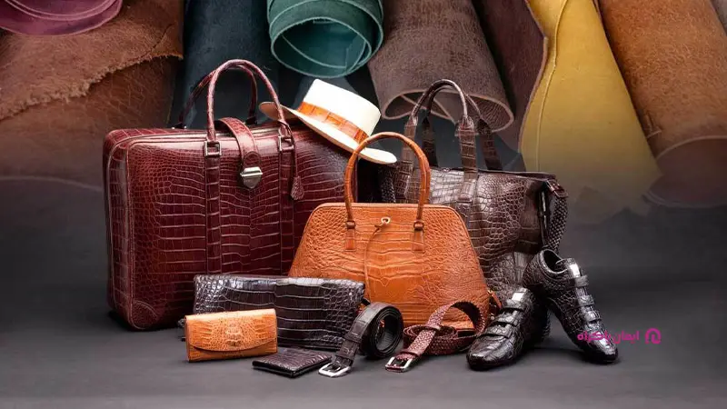 پتانسیل رشد و گستردگی صنعت چرم دوزی