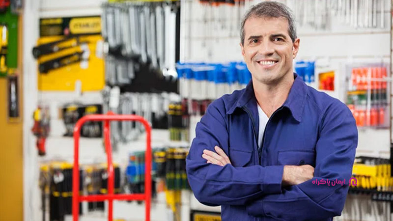 مزایا و معایب کسب و کار ابزار فروشی