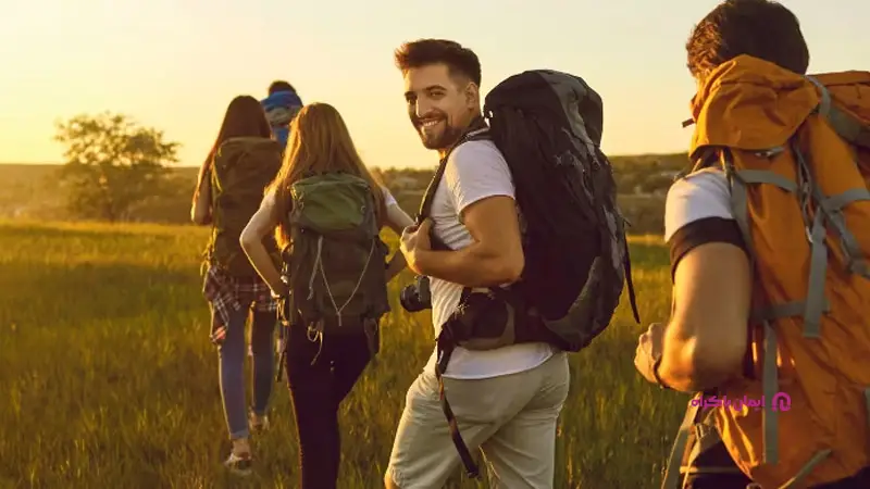 شغل تابستانه مناسب: تور لیدر