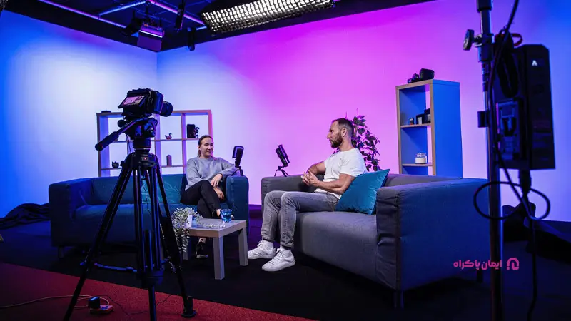 ساخت ویدیو و پادکست، از مشاغل رشته ادبیات