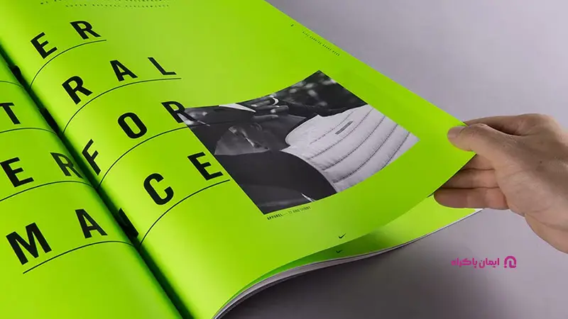 محتوای تصویری و سبک عکاسی