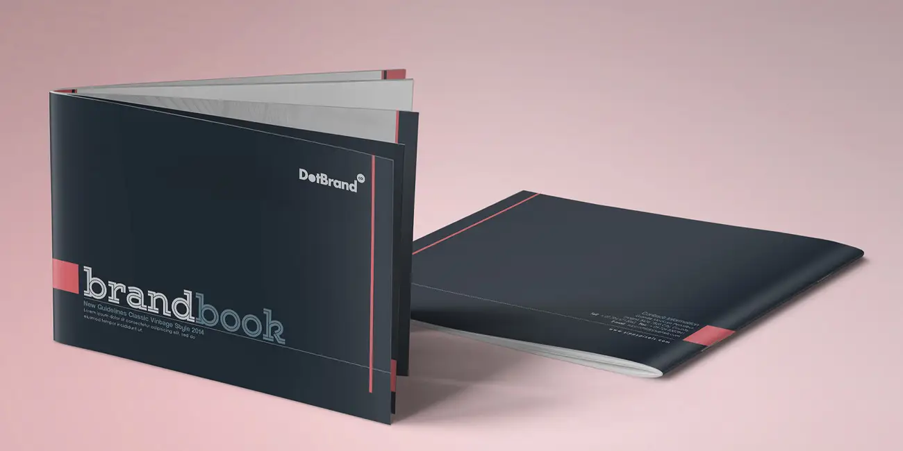 برند بوک یا کتابچه برند چیست؟