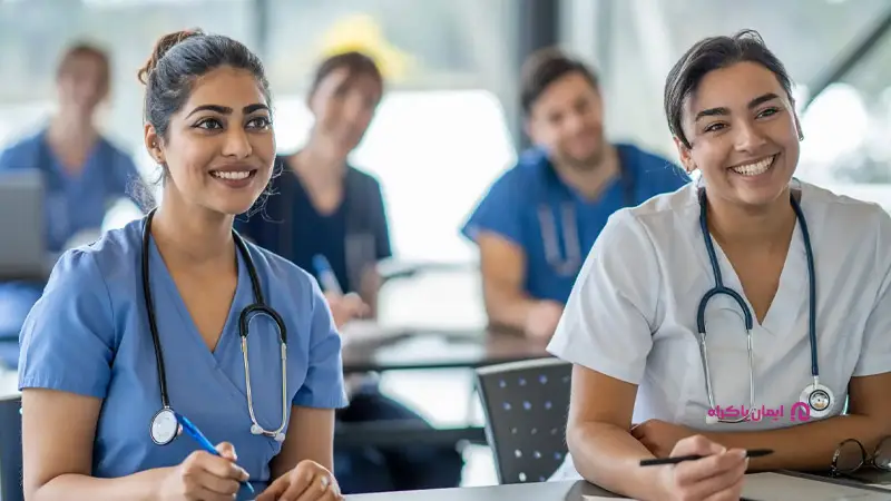 ادامه تحصیل در رشته بهیاری 