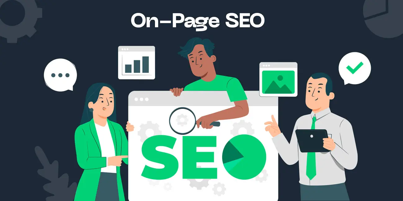 سئو داخلی یا (on page seo) چیست؟ + آموزش کامل