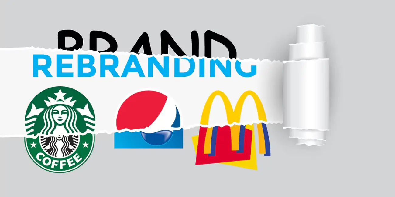 ریبرندینگ چیست؟