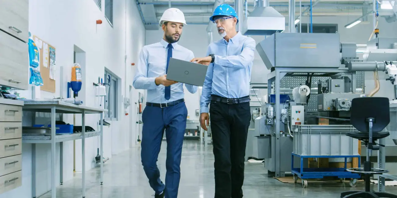 مدیر کنترل کیفیت کیست؟