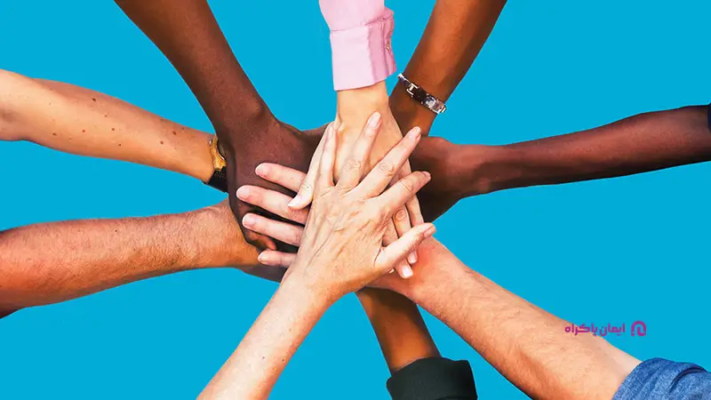 کمک به اقتصاد و پویایی جامعه با اشتغال