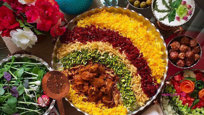 3.2 صنایع غذایی و رستوران‌داری