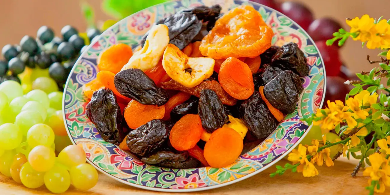 کسب و کاری راحت به نام تولید میوه خشک