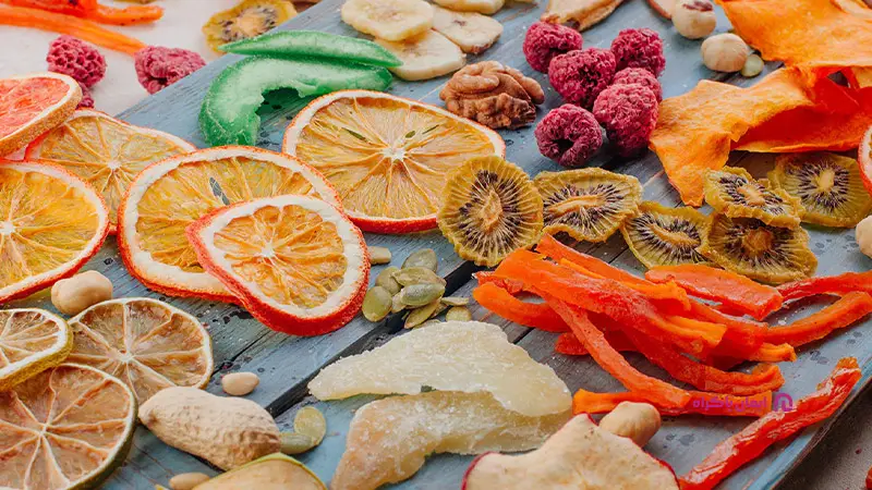 مزایا و معایب کسب و کار تولید میوه خشک