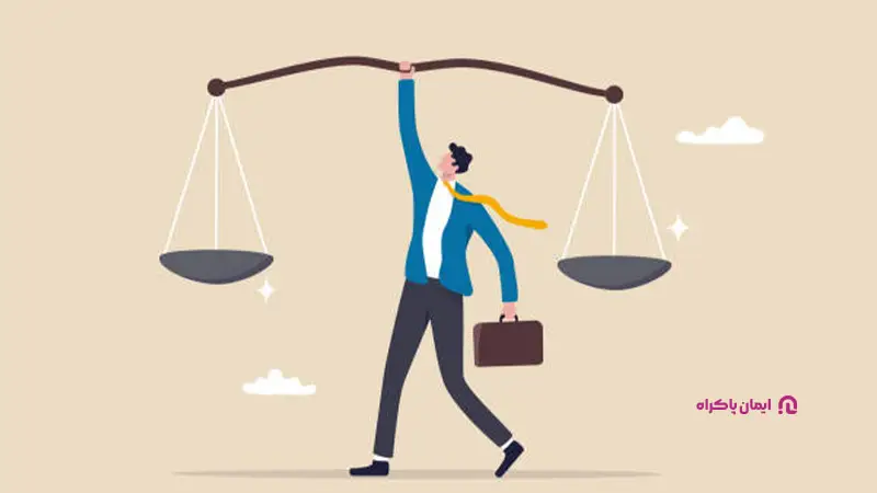 بررسی تعادل نقش‌ها بین ذی‌ نفعان