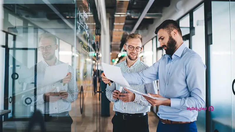 مشاوره و خدمات کسب و کار