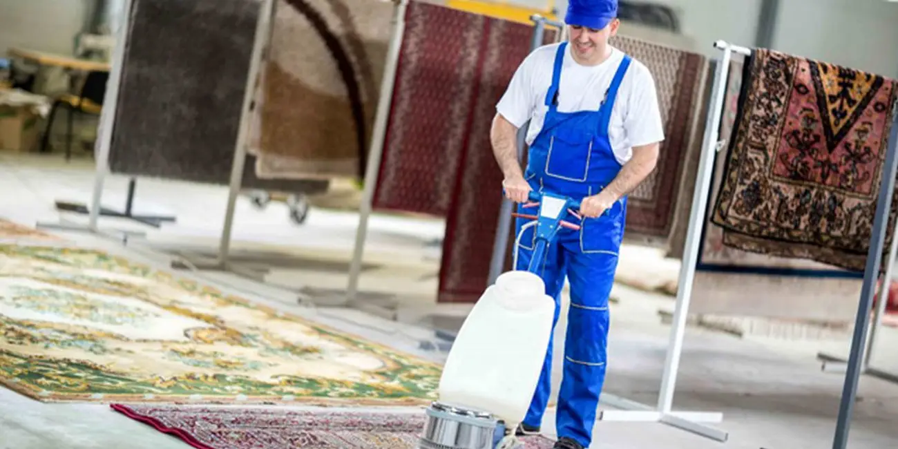 بررسی کسب و کار قالیشویی