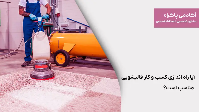 آیا راه اندازی کسب و کار قالیشویی مناسب است؟