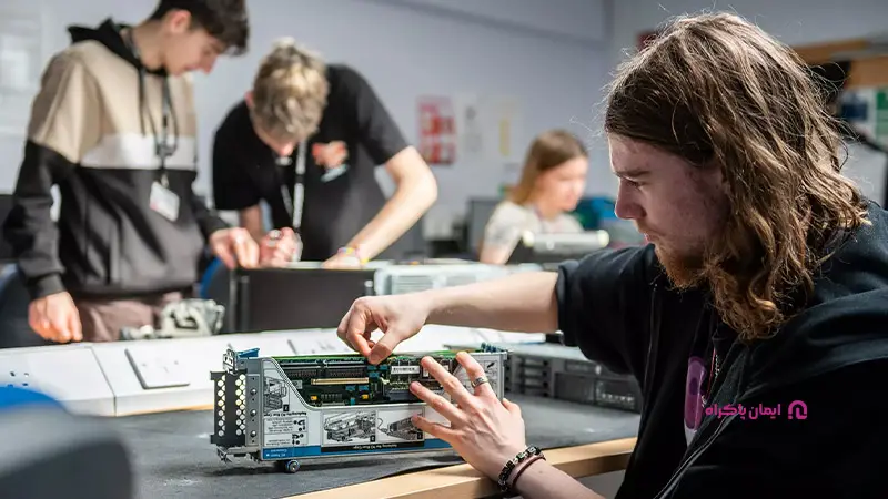 علوم کامپیوتر و فناوری اطلاعات