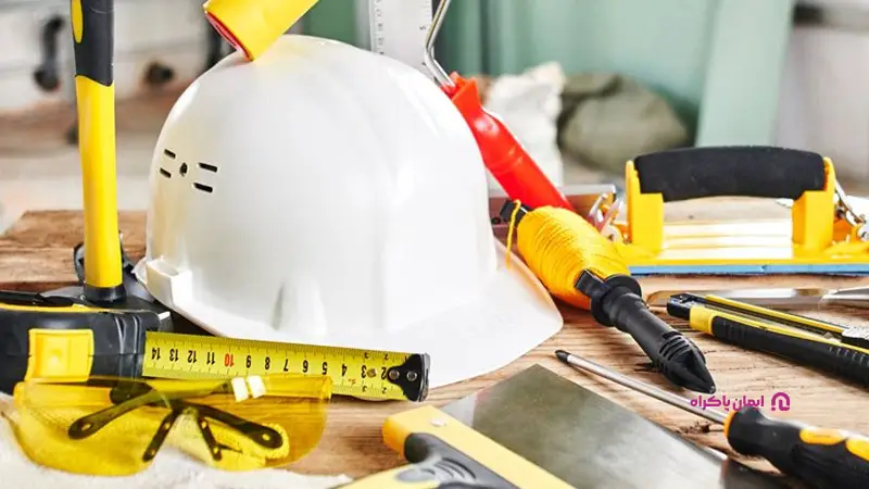 صنایع ساختمانی و مصالح در قزوین