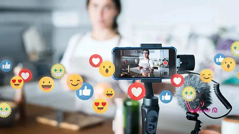 تولید محتوا