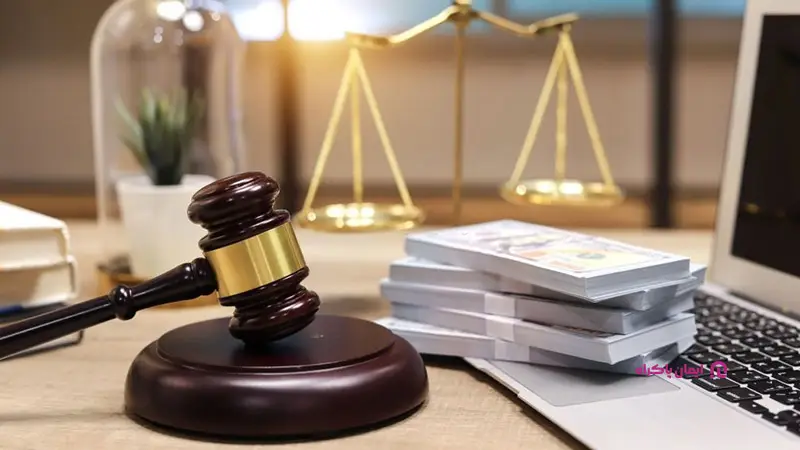 جریمه عدم ثبت کارتخوان در درگاه مالیاتی 