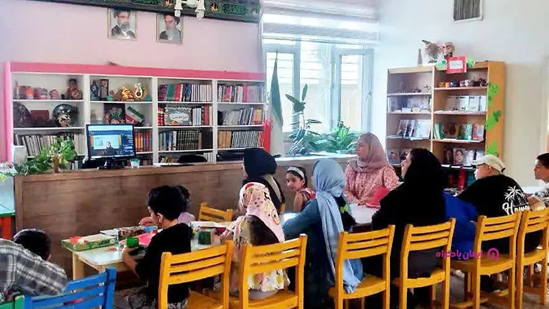 مراکز فرهنگی و هنری در قزوین