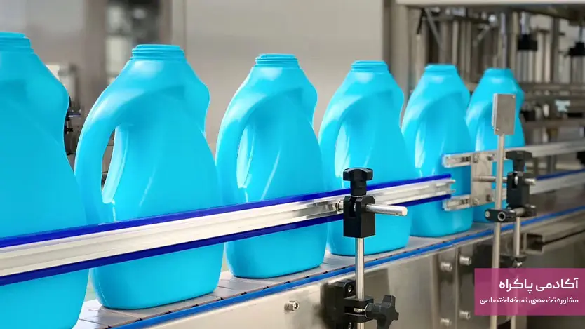 صنایع شیمیایی