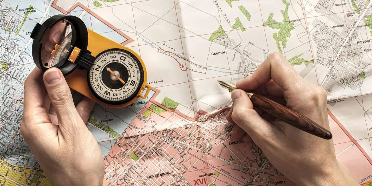 بررسی شغلهای رشته جغرافیا