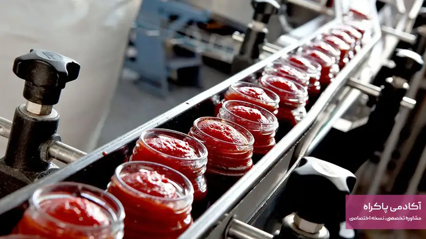 صنایع غذایی