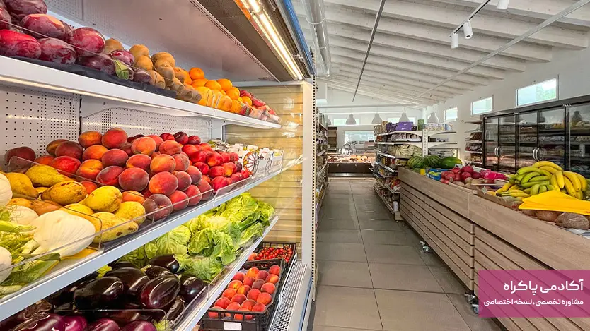 طراحی دکور فروشگاه