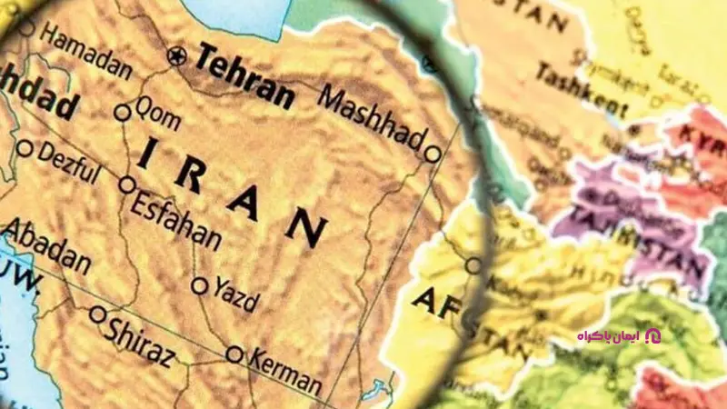 بازار کار مشاغل رشته جغرافیا در ایران