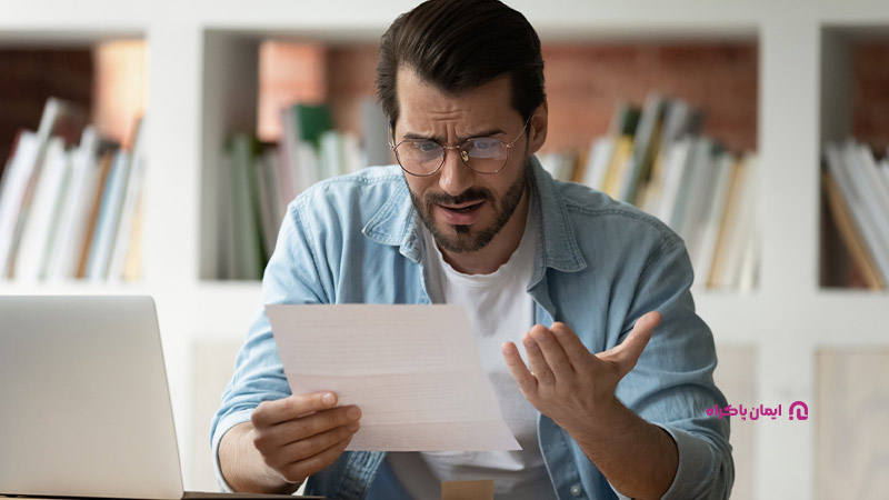 اعتراض به برگه تشخیص مالیاتی را از کجا شروع کنیم؟
