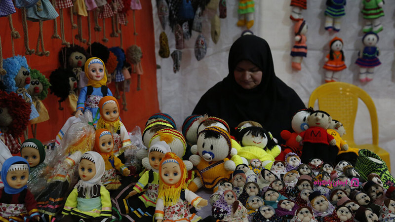 صنایع دستی و فروش سوغات