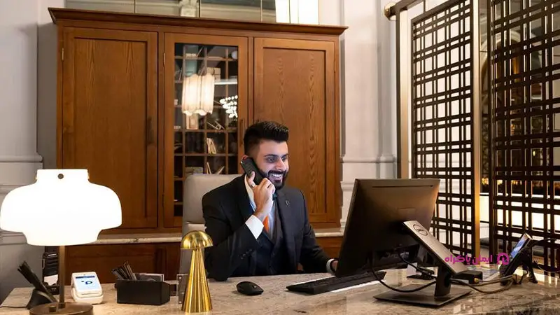 مهمان‌نوازی و مدیریت اماکن اقامتی در قزوین