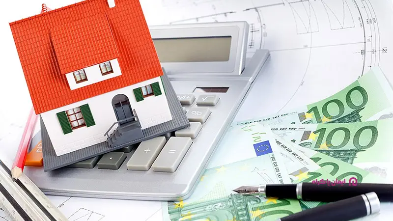 محاسبه مالیات نقل و انتقال ملک 