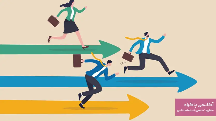 چگونه با قالیشویی های بزرگ و قدیمی رقابت کنیم؟