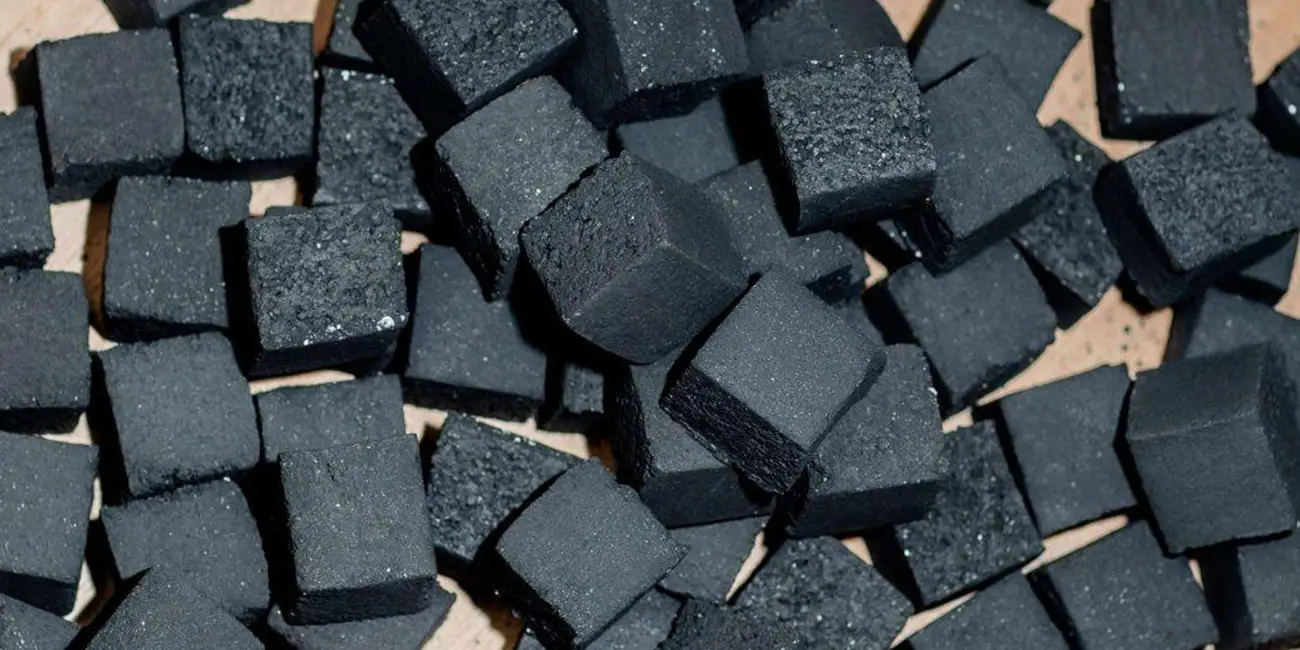 چگونه خط تولید زغال راه اندازی کنیم؟