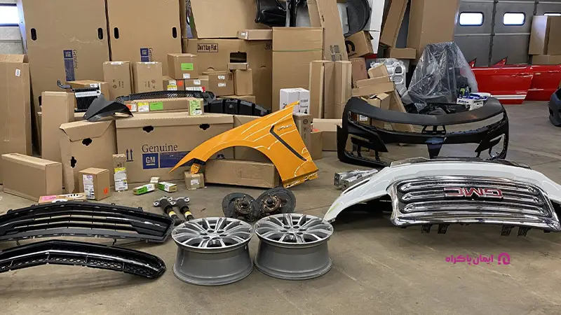 واردات و صادرات کالاهای صنعتی در قزوین