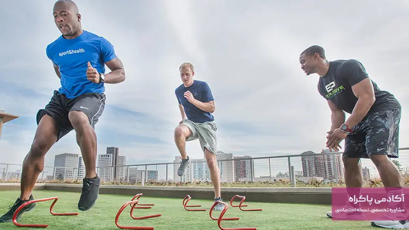 بازار کار مشاغل تربیت بدنی در ایران