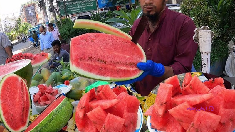 فروشگاه‌های محصولات محلی و ارگانیک