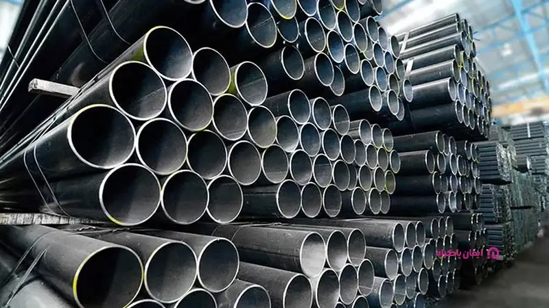 صنایع فلزی و فولادی در قزوین