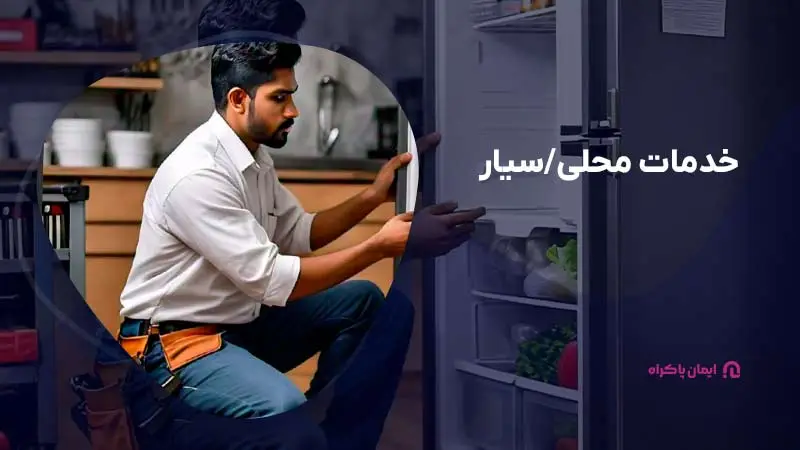 خدمات محلی/سیار