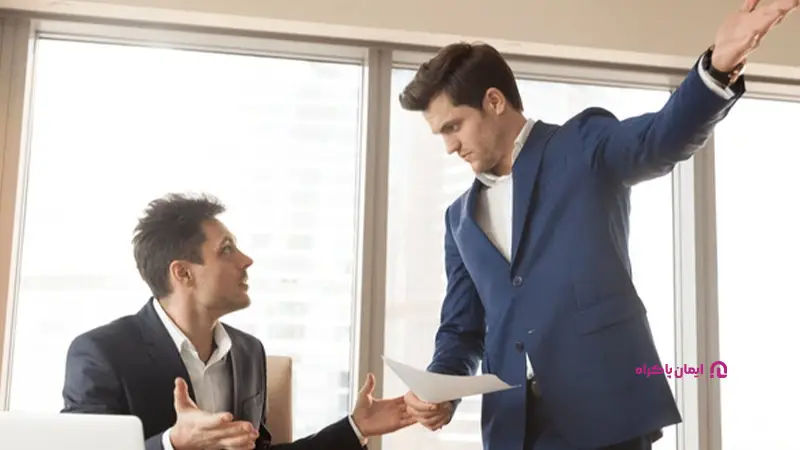 مخالفت کارفرما با درخواست مرخصی