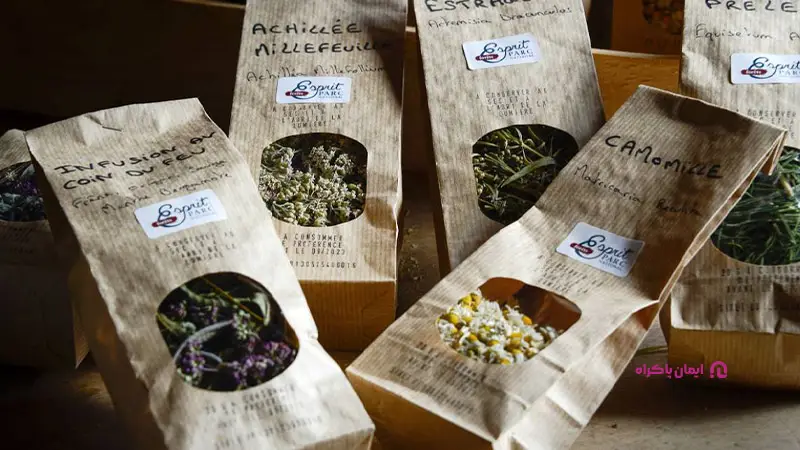 خدمات بستهبندی خانگی