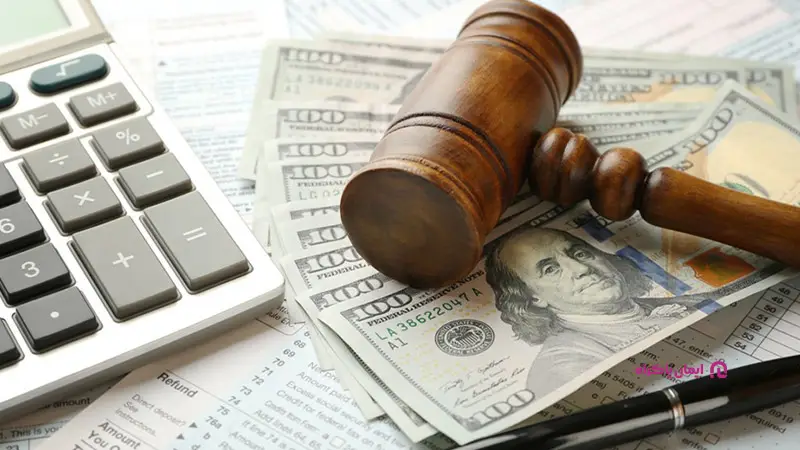 جرایم دیرکرد پرداخت مالیات اجاره