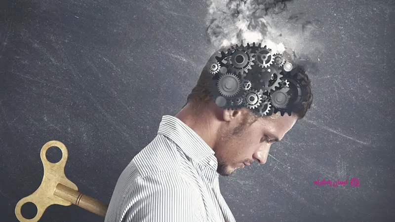 خستگی جسمی و روحی